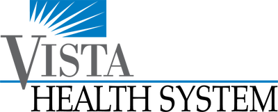 vista health system logo